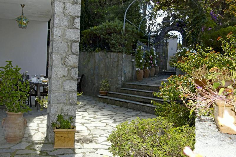 Cavalluccio Marino Anacapri  Exterior photo