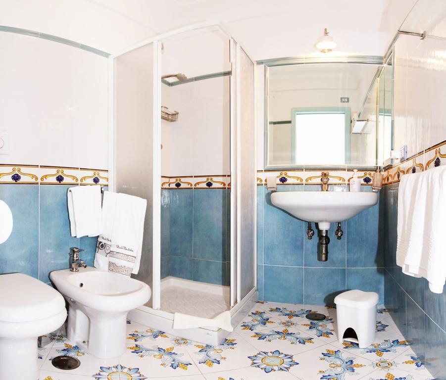 Cavalluccio Marino Anacapri  Room photo